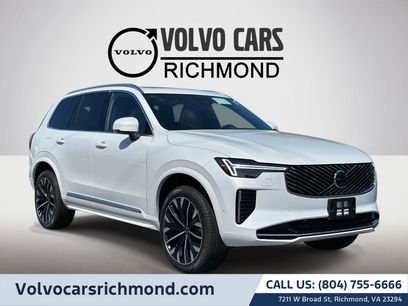 New 2026 Volvo XC90 B6 Ultra
