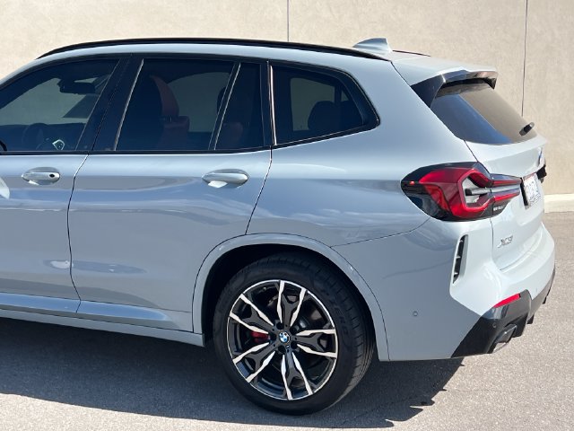 Used 2023 BMW X3 sDrive30i w/ M Sport Package RWD image 7