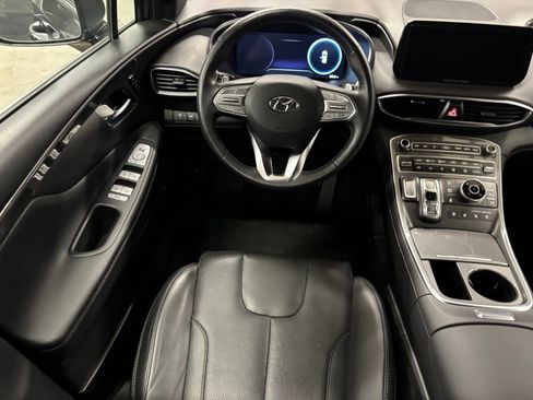 Used 2023 Hyundai Santa Fe Calligraphy AWD/4WD image 12