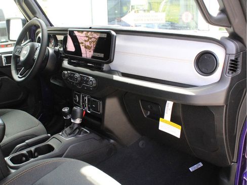 New 2026 Jeep Wrangler Unlimited Sport AWD/4WD image 25