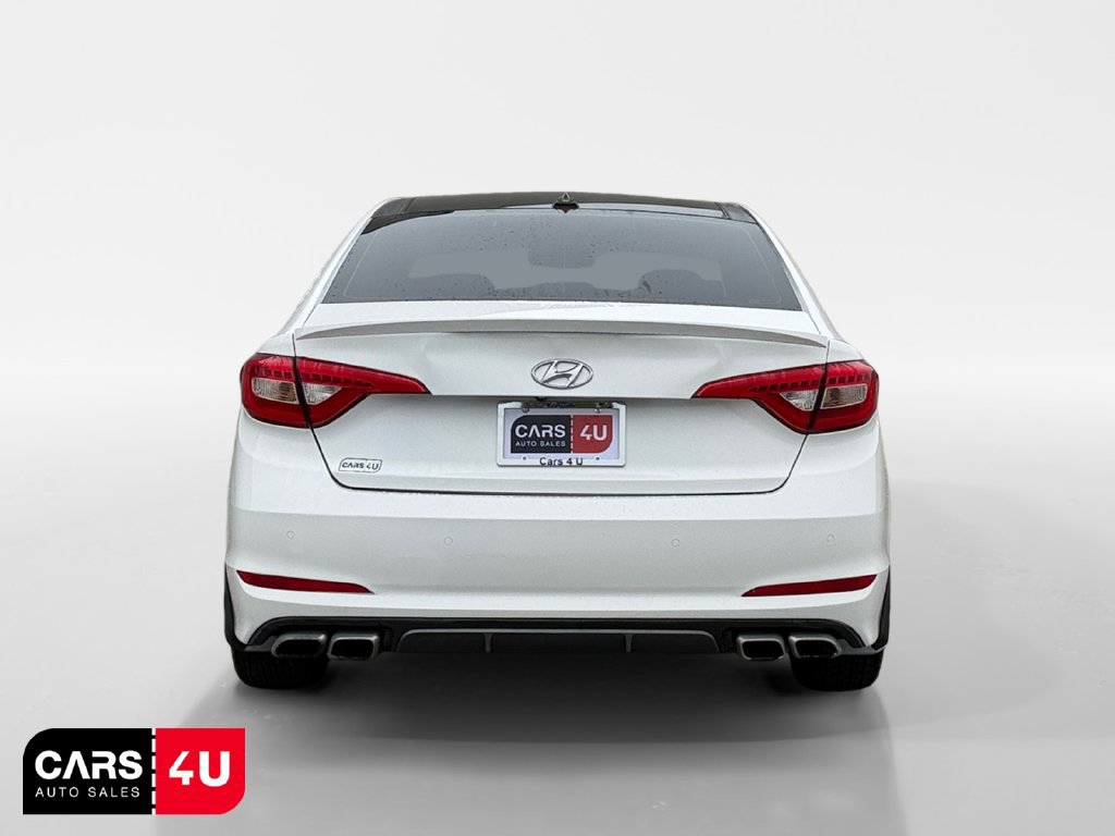Used 2017 Hyundai Sonata Limited 2.0T FWD image 6