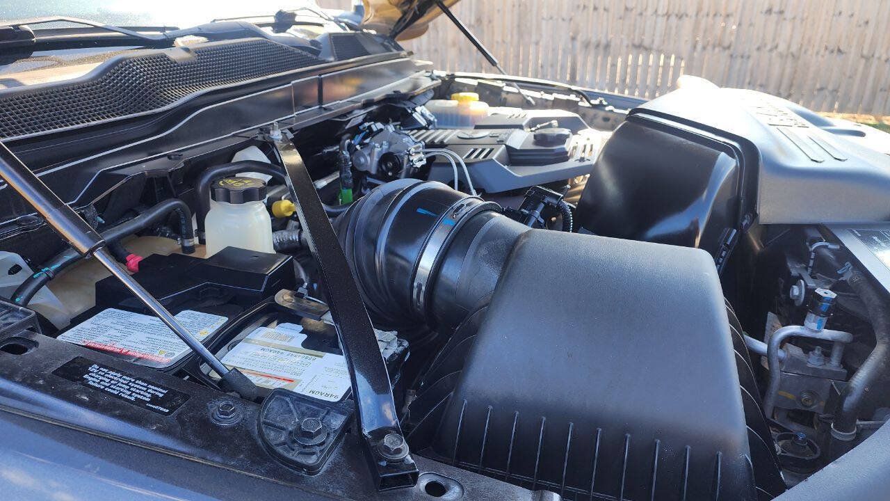Used 2021 RAM 2500 Laramie AWD/4WD image 51