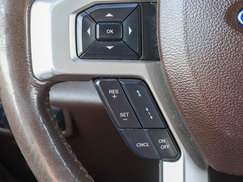 Used 2018 Ford F150 King Ranch w/ Equipment Group 601A Luxury AWD/4WD image 33