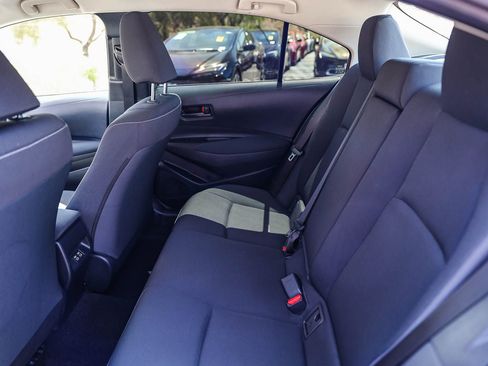 Certified 2026 Toyota Corolla LE w/ LE Premium Package FWD image 16