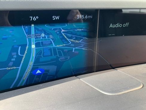 New 2026 Lincoln Nautilus Reserve AWD/4WD image 24