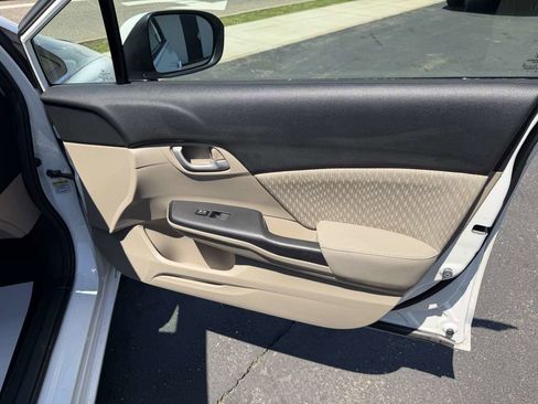 Used 2014 Honda Civic LX image 20