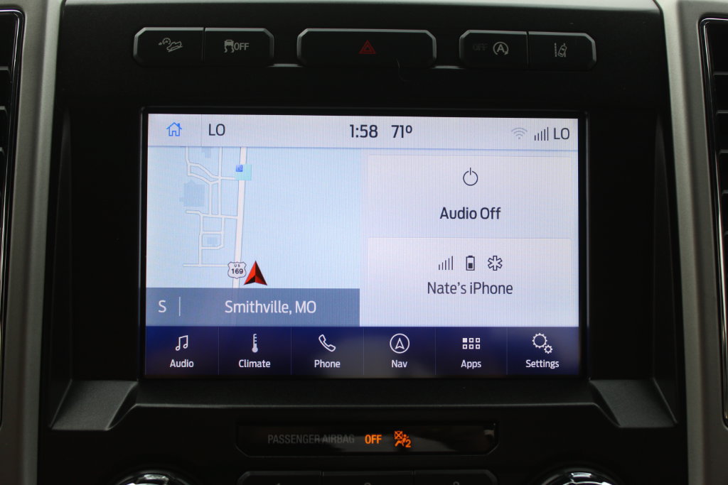 Used 2020 Ford F150 Lariat AWD/4WD image 30