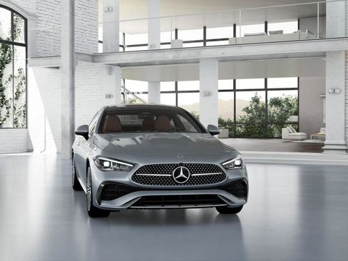 New 2026 Mercedes-Benz CLE 450 4MATIC Coupe image 8