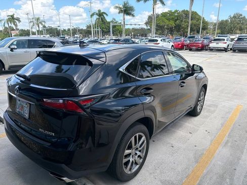 Used 2016 Lexus NX 200t FWD w/ Premium Package image 8