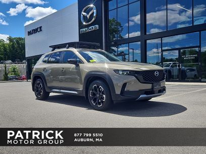 Certified 2025 MAZDA CX-50 Meridian Edition w/ Apex Package