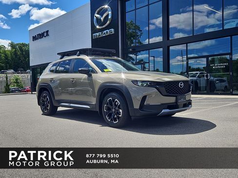 Certified 2025 MAZDA CX-50 Meridian Edition w/ Apex Package AWD/4WD image 1