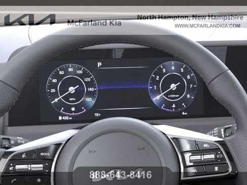 New 2026 Kia Seltos SX w/ SX Sunroof Package AWD/4WD image 22