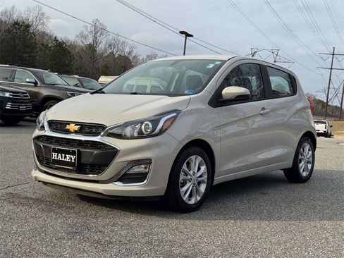 Used 2020 Chevrolet Spark LT image 24