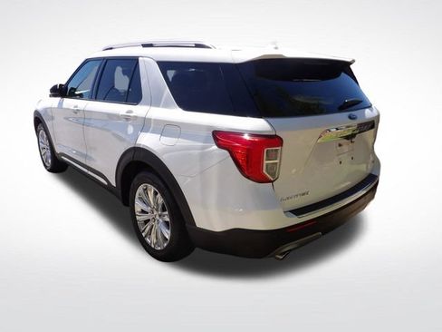 Used 2020 Ford Explorer Limited RWD image 11
