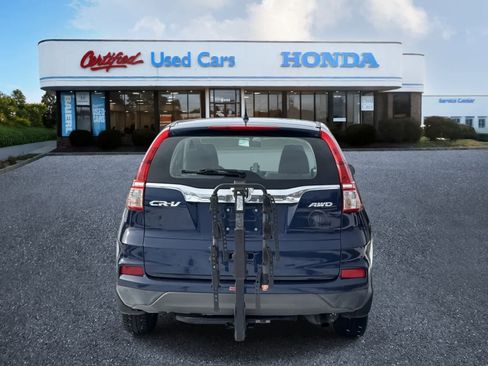 Used 2015 Honda CR-V LX image 4
