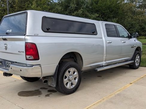 Used 2016 RAM 2500 Big Horn AWD/4WD image 3