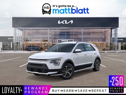 New 2025 Kia Niro EX w/ EX Cold Weather Package