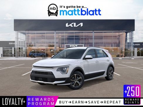 New 2025 Kia Niro EX w/ EX Cold Weather Package image 1