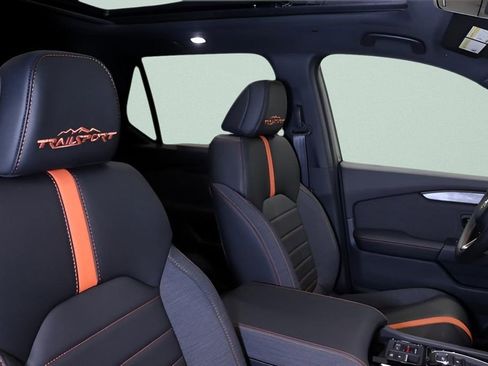 New 2026 Honda Passport TrailSport image 13