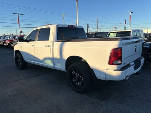 Used 2015 RAM 1500 Sport image 2