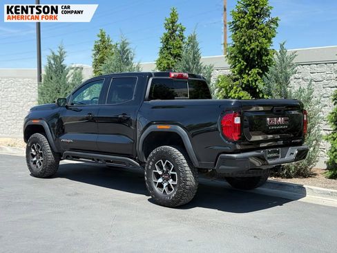 Used 2024 GMC Canyon AT4X AWD/4WD image 5