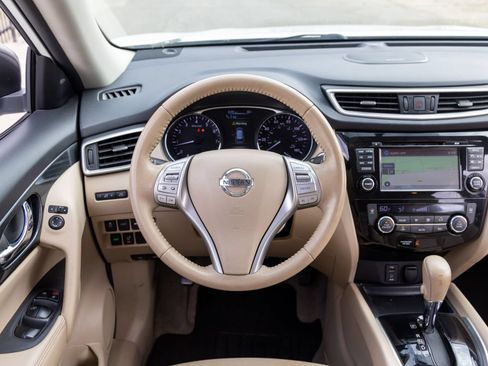 Used 2015 Nissan Rogue SL w/ SL Premium Package FWD image 25