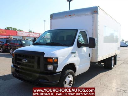 Used 2013 Ford E-350 and Econoline 350 Super Duty