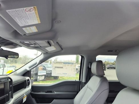 New 2024 Ford F450 XL w/ Snow Plow Prep Package image 23