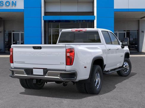 New 2026 Chevrolet Silverado 3500 LTZ w/ LTZ Plus Package AWD/4WD image 4