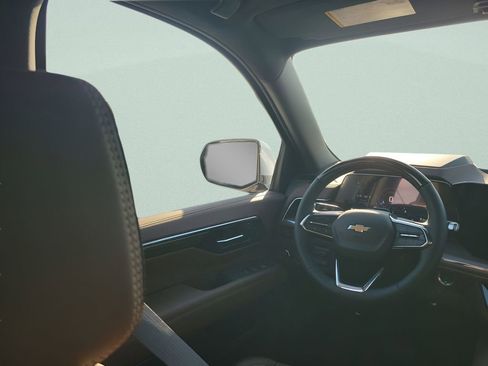 New 2026 Chevrolet Suburban High Country image 10