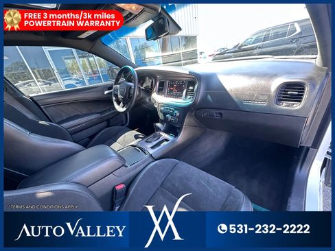 Used 2022 Dodge Charger R/T w/ Plus Group image 19