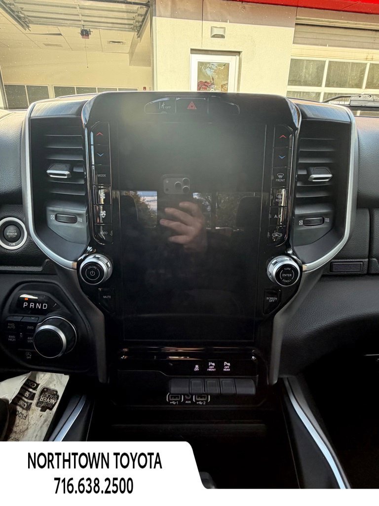 Used 2025 RAM 1500 Big Horn AWD/4WD image 21
