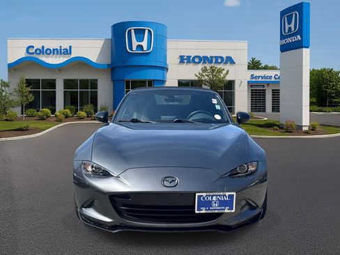 Used 2021 MAZDA MX-5 Miata Club image 28
