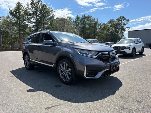 Used 2022 Honda CR-V Touring image 4