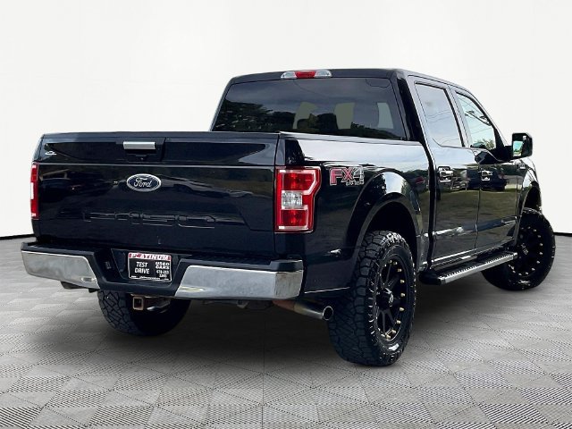 Used 2020 Ford F150 XLT w/ XTR Package AWD/4WD image 5
