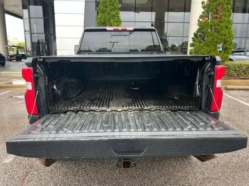 Used 2020 Chevrolet Silverado 2500 LTZ w/ LTZ Convenience Package AWD/4WD image 9