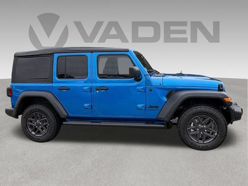 New 2026 Jeep Wrangler Unlimited Sport AWD/4WD image 7
