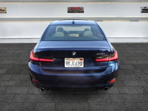 Used 2019 BMW 330i Sedan w/ Premium Package RWD image 6