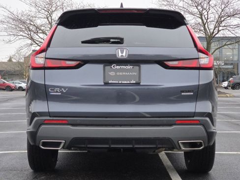 Certified 2024 Honda CR-V Sport Touring image 19