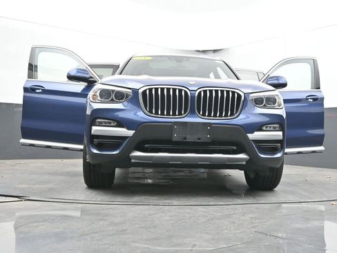 Used 2018 BMW X3 xDrive30i AWD/4WD image 70