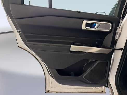 Used 2022 Ford Explorer Limited RWD image 24