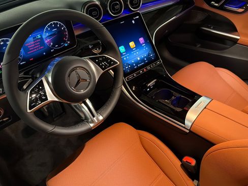New 2026 Mercedes-Benz C 300 Sedan image 9