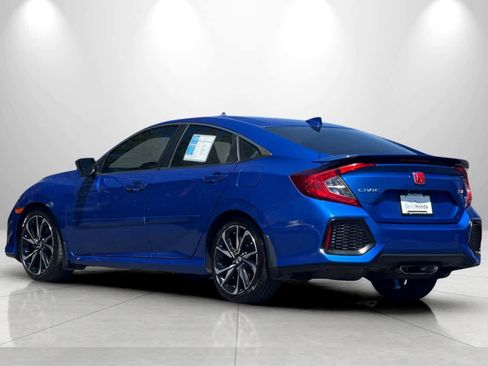 Used 2017 Honda Civic Si image 6