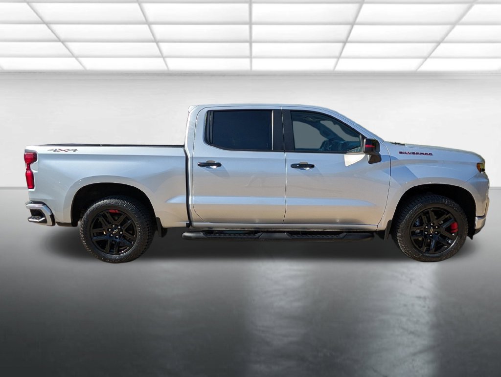 Used 2021 Chevrolet Silverado 1500 RST w/ Redline Edition AWD/4WD image 27