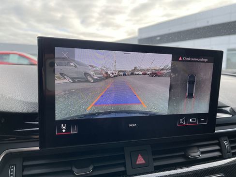 Used 2024 Audi S4 Premium Plus image 15