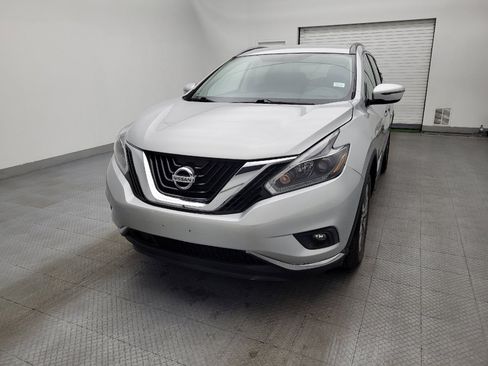 Used 2018 Nissan Murano SV image 15