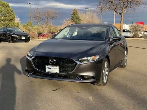 New 2026 MAZDA MAZDA3 2.5 S Sedan w/ Preferred Pkg image 7