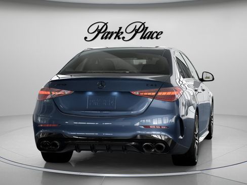 Used 2026 Mercedes-Benz C 43 AMG 4MATIC Sedan image 20