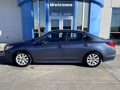 Used 2017 Subaru Legacy 2.5i Premium
