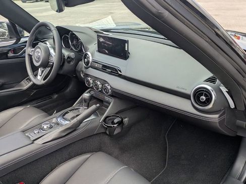 New 2026 MAZDA MX-5 Miata RF Grand Touring image 24
